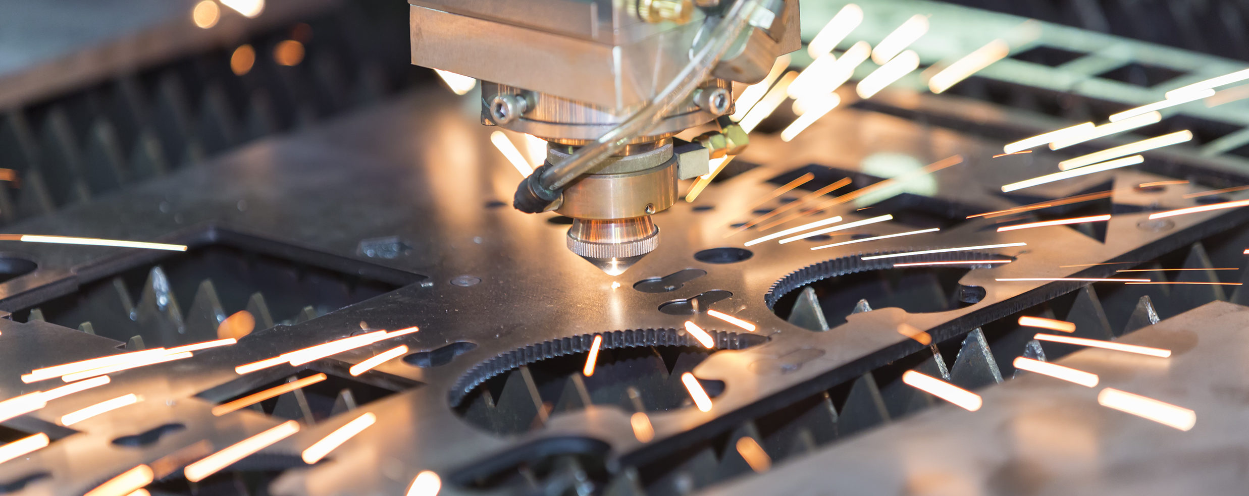 metal laser machining