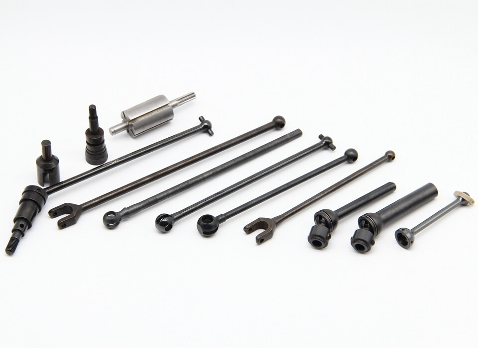 cnc machining turning parts
