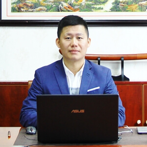 Longwang Founder