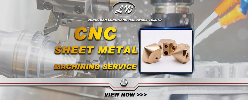 cnc machining brass parts