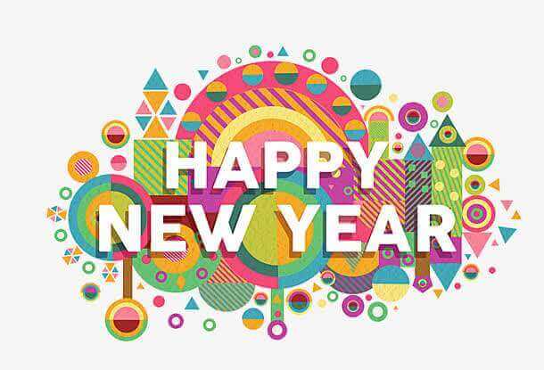 Happy New Year!